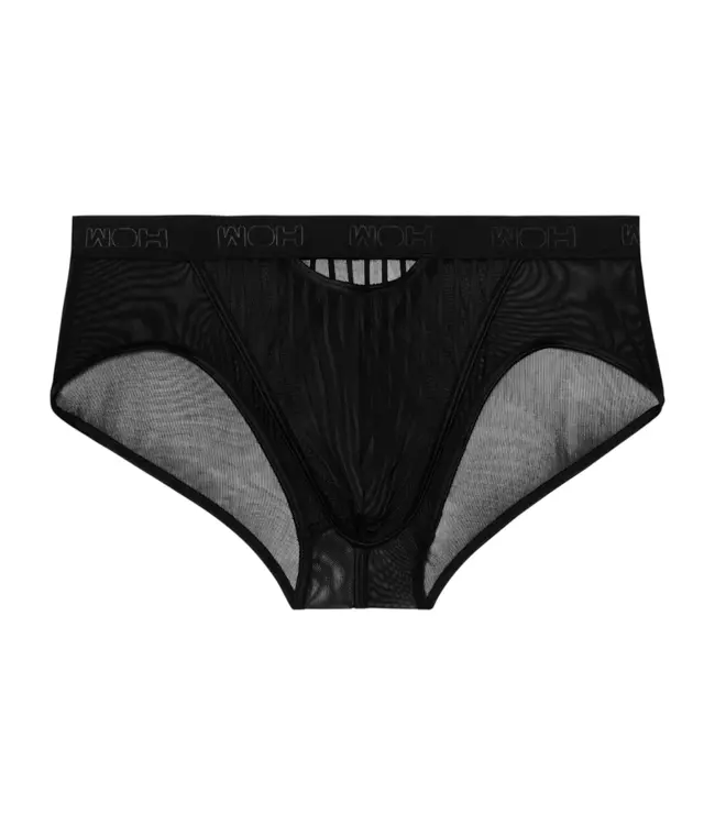 WOH Personal Allure Mini Briefs Black