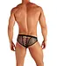 WOH Night Universe Mini Briefs Silver Grey