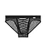 WOH Night Universe Mini Briefs Silver Grey