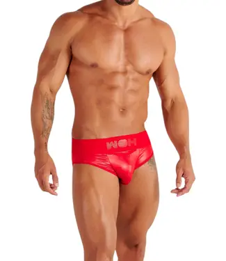 WOH Night Universe Mini Briefs Red