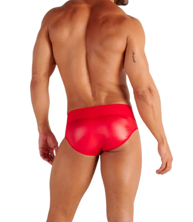 WOH Night Universe Mini Briefs Red
