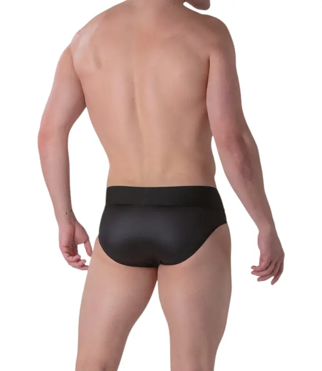 WOH Night Universe Mini Briefs Black