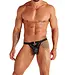 WOH Pure Seduction Tanga Briefs Black