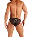 WOH Pure Seduction Tanga Briefs Black