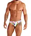 WOH Sexy Fun Micro Briefs Multico Print