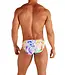 WOH Sexy Fun Micro Briefs Multico Print