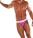 WOH Sexy Fun Mini Briefs Pink