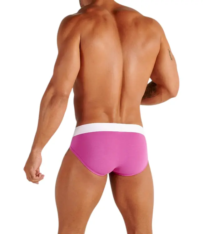 WOH Sexy Fun Mini Briefs Pink