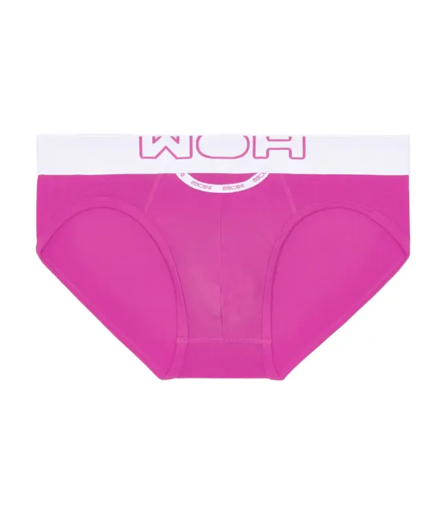 WOH Sexy Fun Mini Briefs Pink