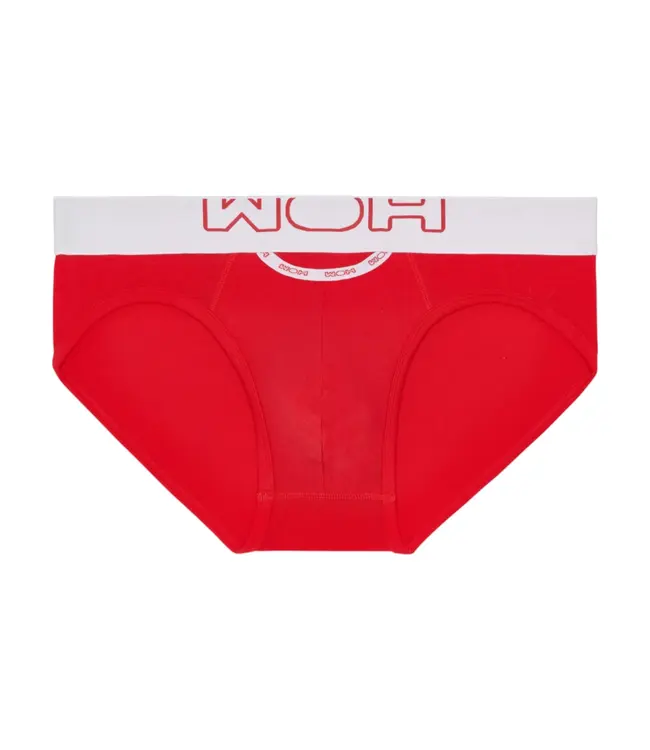 WOH Sexy Fun Mini Briefs Red