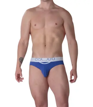 WOH Sexy Fun Mini Briefs Blue