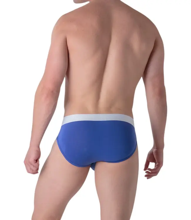 WOH Sexy Fun Mini Briefs Blue