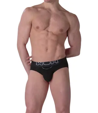 WOH Sexy Fun Mini Briefs Black