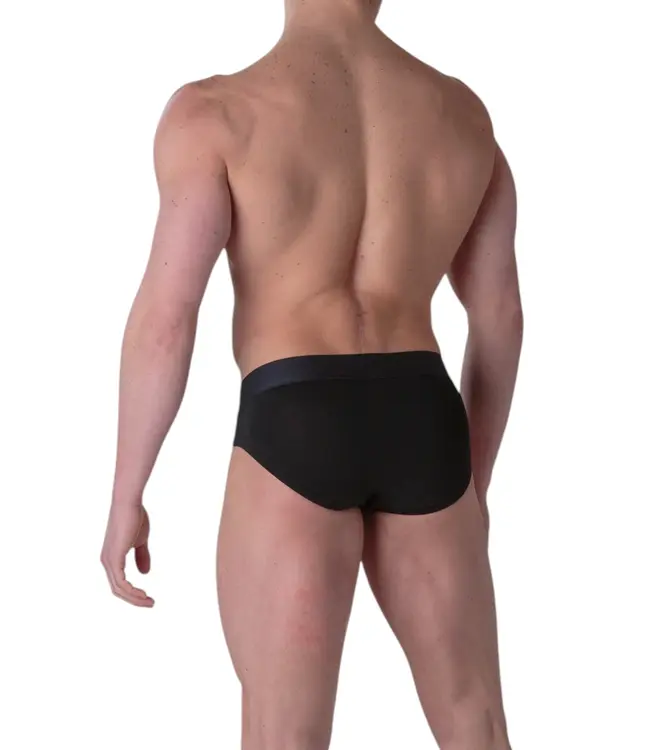 WOH Sexy Fun Mini Briefs Black