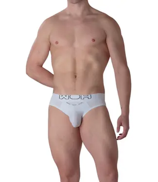 WOH Sexy Fun Mini Briefs White