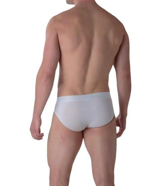 WOH Sexy Fun Mini Briefs White