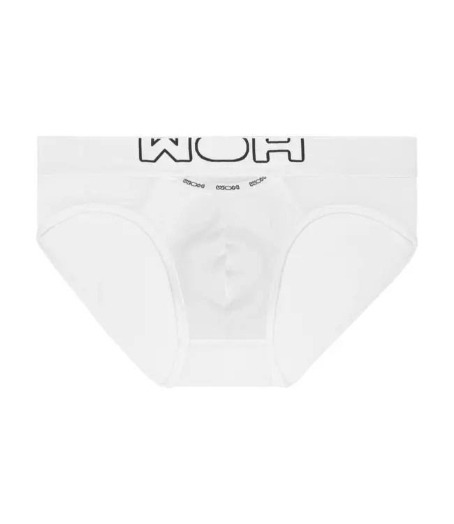 WOH Sexy Fun Mini Briefs White