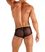WOH Personal Allure Mini Briefs Black