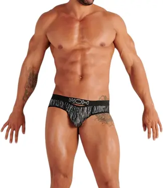 WOH Pure Seduction Mini Briefs Black