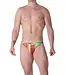 WOH Sexy Fun Micro Briefs Multico Print