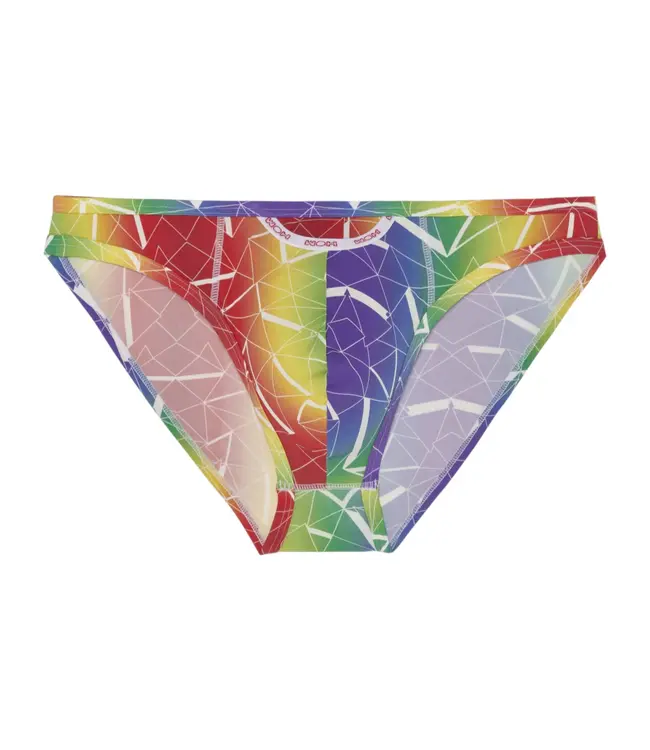 WOH Sexy Fun Micro Briefs Multico Print