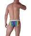 WOH Sexy Fun Tanga Briefs Multico Print