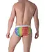 WOH Sexy Fun Mini Briefs Multico Print
