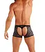 WOH Pure Seduction Boxer String Black