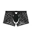 WOH Pure Seduction Boxer String Black