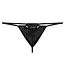 WOH Personal Allure G-String Black