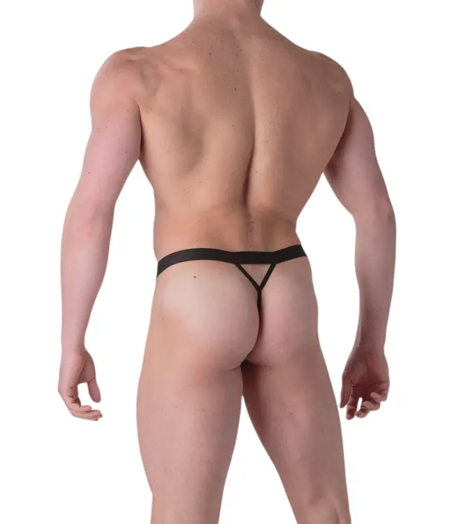 WOH Pure Seduction G-String Black