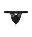 WOH Pure Seduction G-String Black