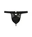WOH Pure Seduction G-String Black