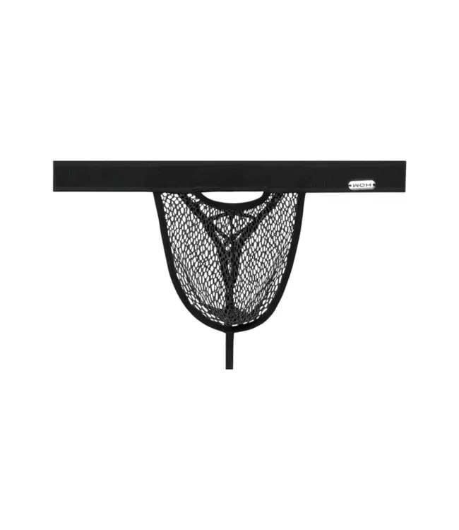 WOH Night Universe G-String Silver Grey