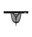 WOH Night Universe G-String Silver Grey