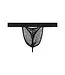 WOH Night Universe G-String Silver Grey
