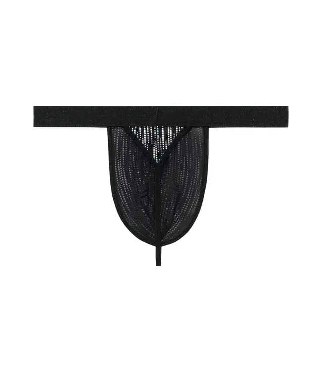 WOH Pure Seduction G-String Black