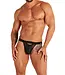 WOH Night Universe G-String Silver Grey