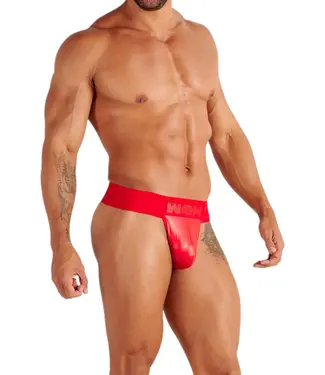 WOH Night Universe G-String Red