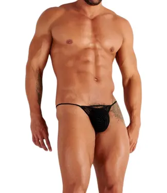 WOH Personal Allure G-String Black