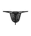 WOH Personal Allure G-String Black