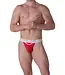 WOH Sexy Fun G-String Red