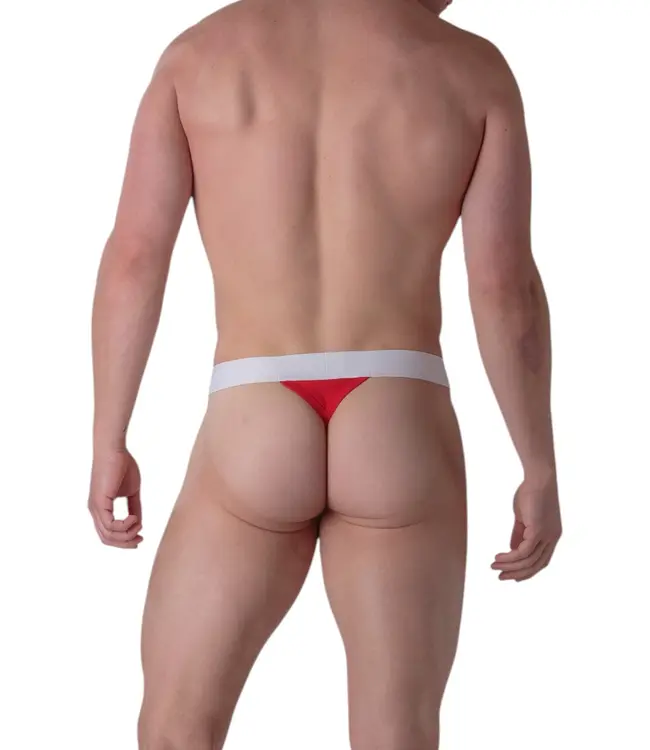 WOH Sexy Fun G-String Red