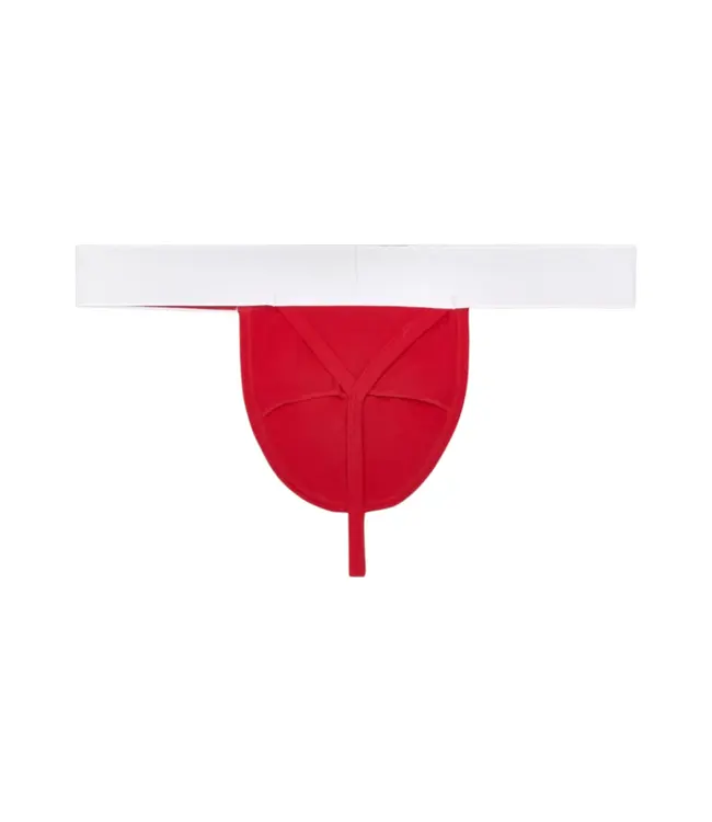 WOH Sexy Fun G-String Red