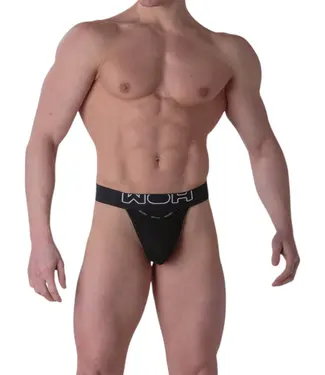WOH Sexy Fun G-String Black