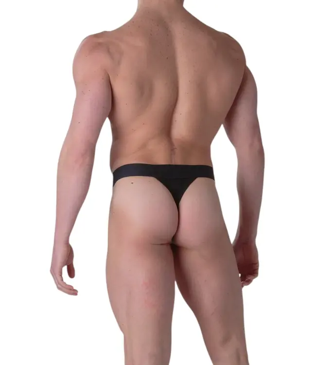 WOH Sexy Fun G-String Black