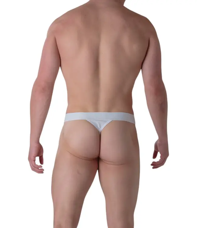 WOH Sexy Fun G-String White