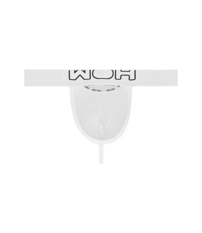 WOH Sexy Fun G-String White