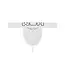WOH Sexy Fun G-String White