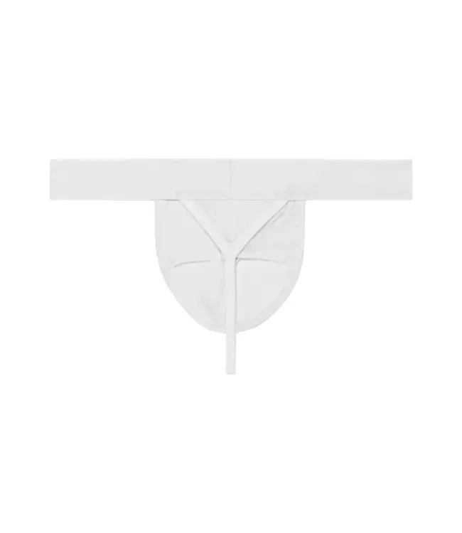 WOH Sexy Fun G-String White